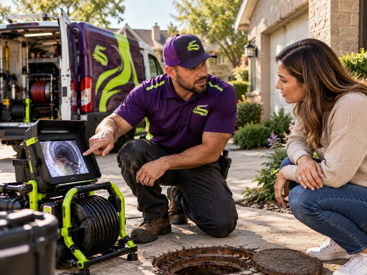 Drain Cleaning Deerfield, MO FAQs
